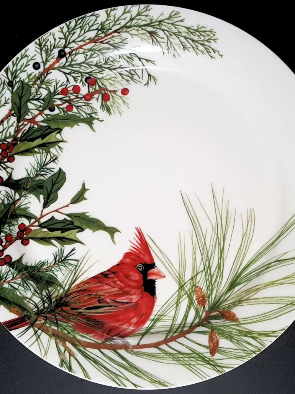 Williams Sonoma winter berries
